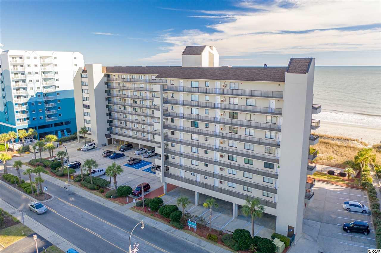 4719 S Ocean Blvd. UNIT #302 North Myrtle Beach, SC 29582