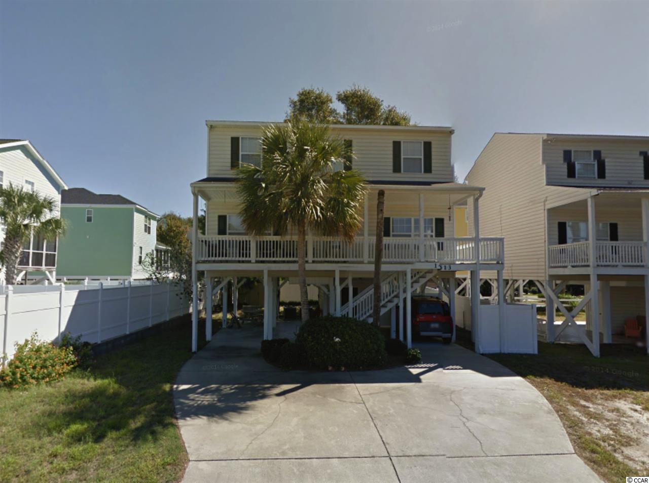 1413 South Dogwood Dr. Surfside Beach, SC 29575