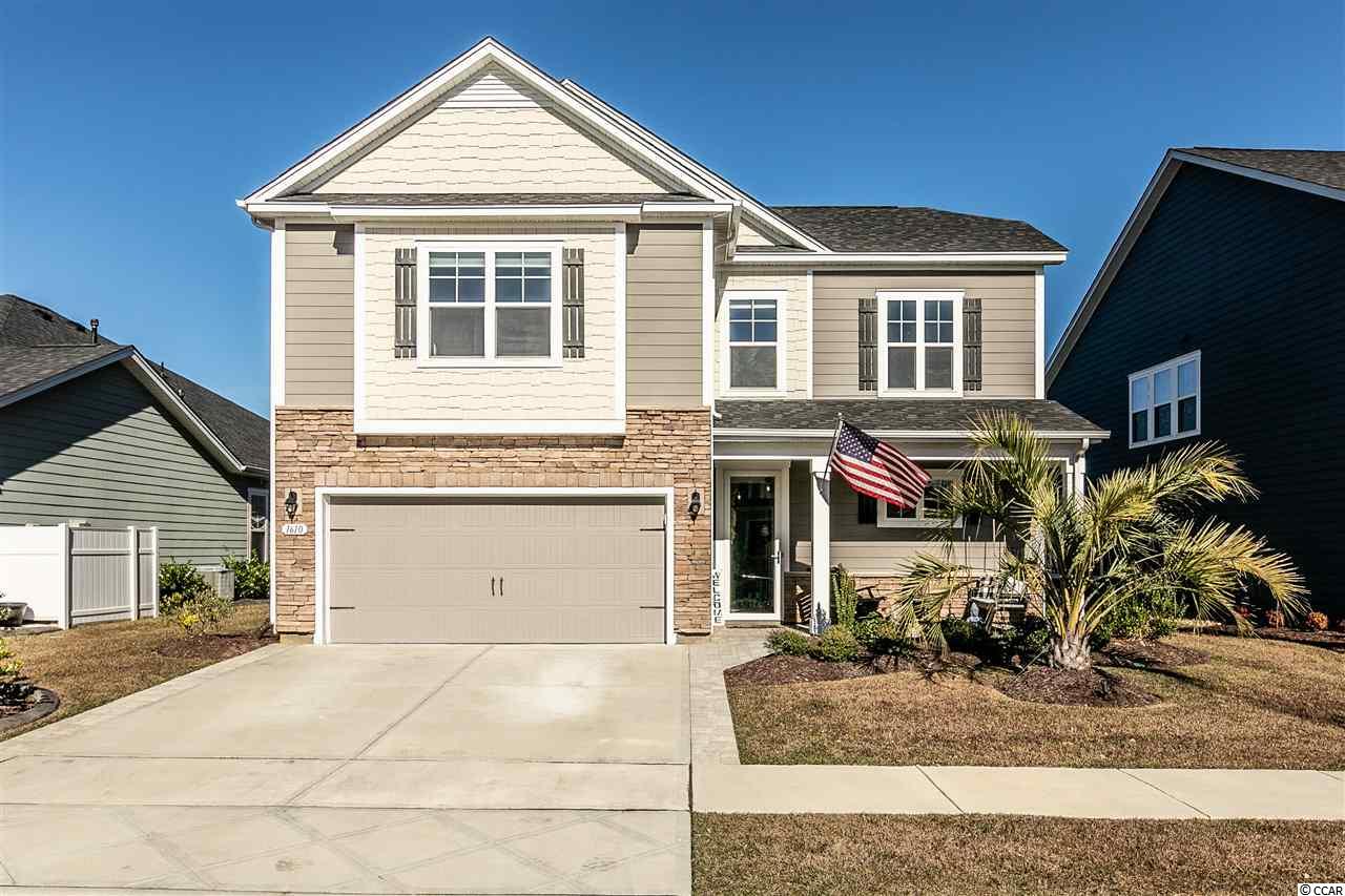 1610 Parish Way Myrtle Beach, SC 29577