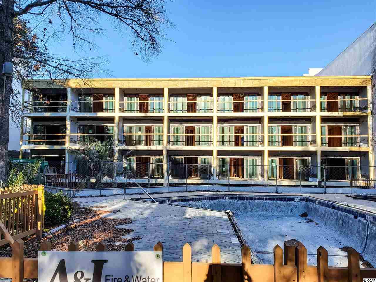 415 Ocean Creek Dr. UNIT #2116 Myrtle Beach, SC 29572