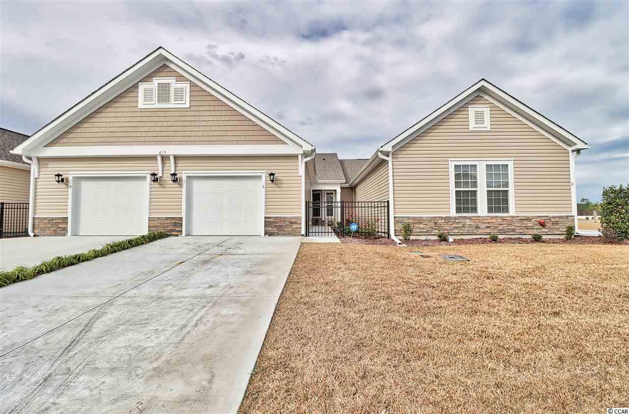 815 Salerno Circle UNIT C Myrtle Beach, SC 29579
