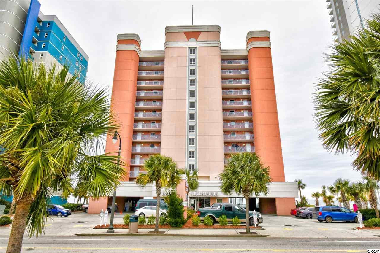 1604 N Ocean Blvd. UNIT #1105 Myrtle Beach, SC 29577