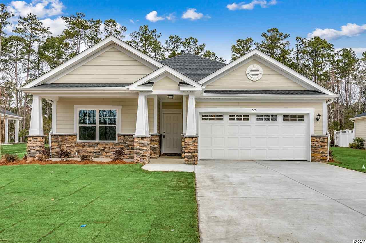 628 Elmwood Circle Murrells Inlet, SC 29576