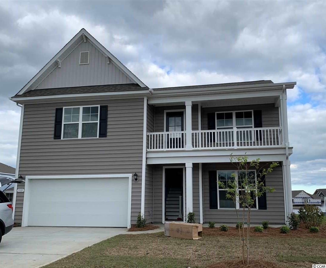 5103 Oat Fields Drive Myrtle Beach, SC 29588