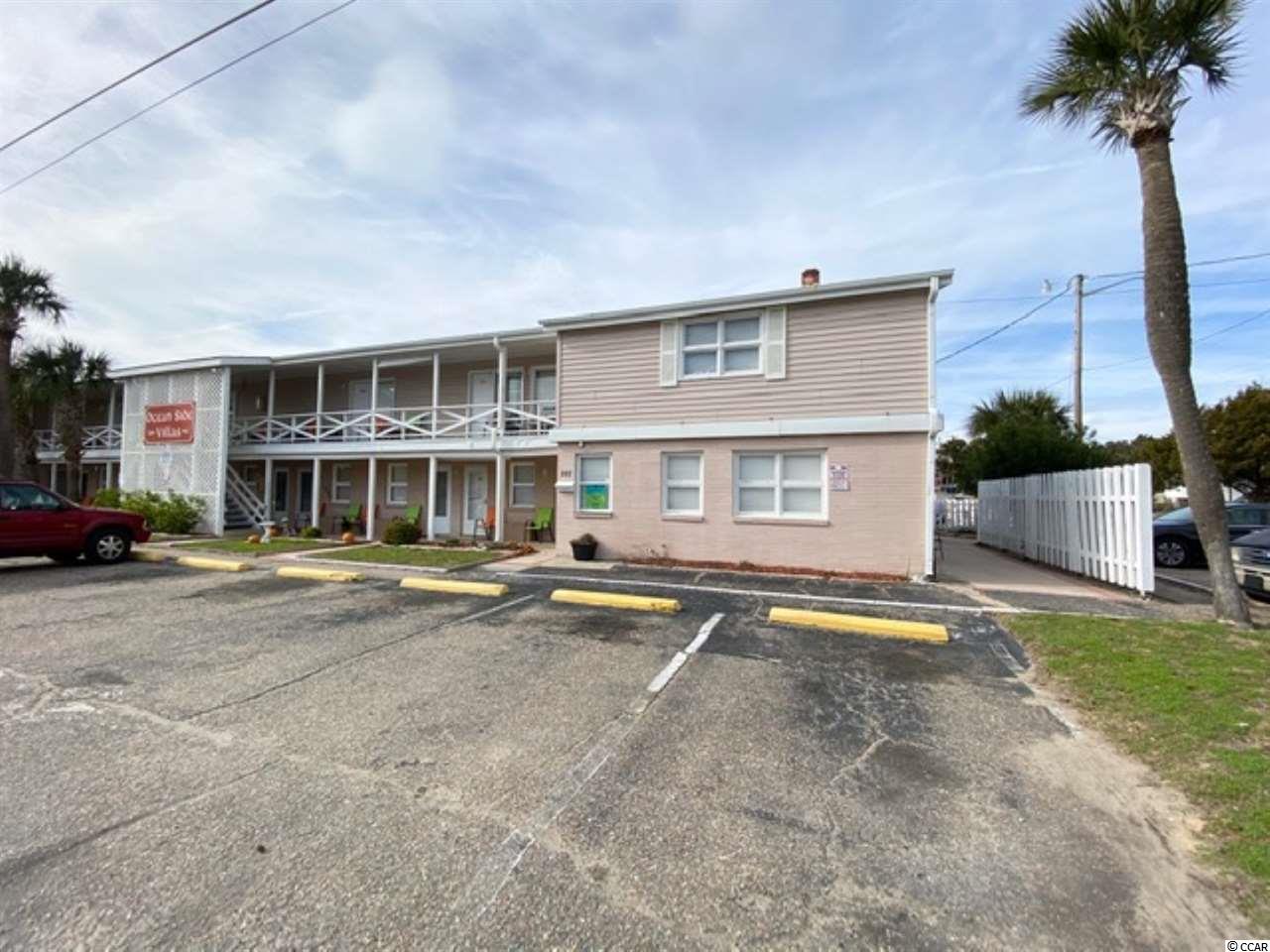 307 Flagg St. UNIT 101 & 100 Myrtle Beach, SC 29577