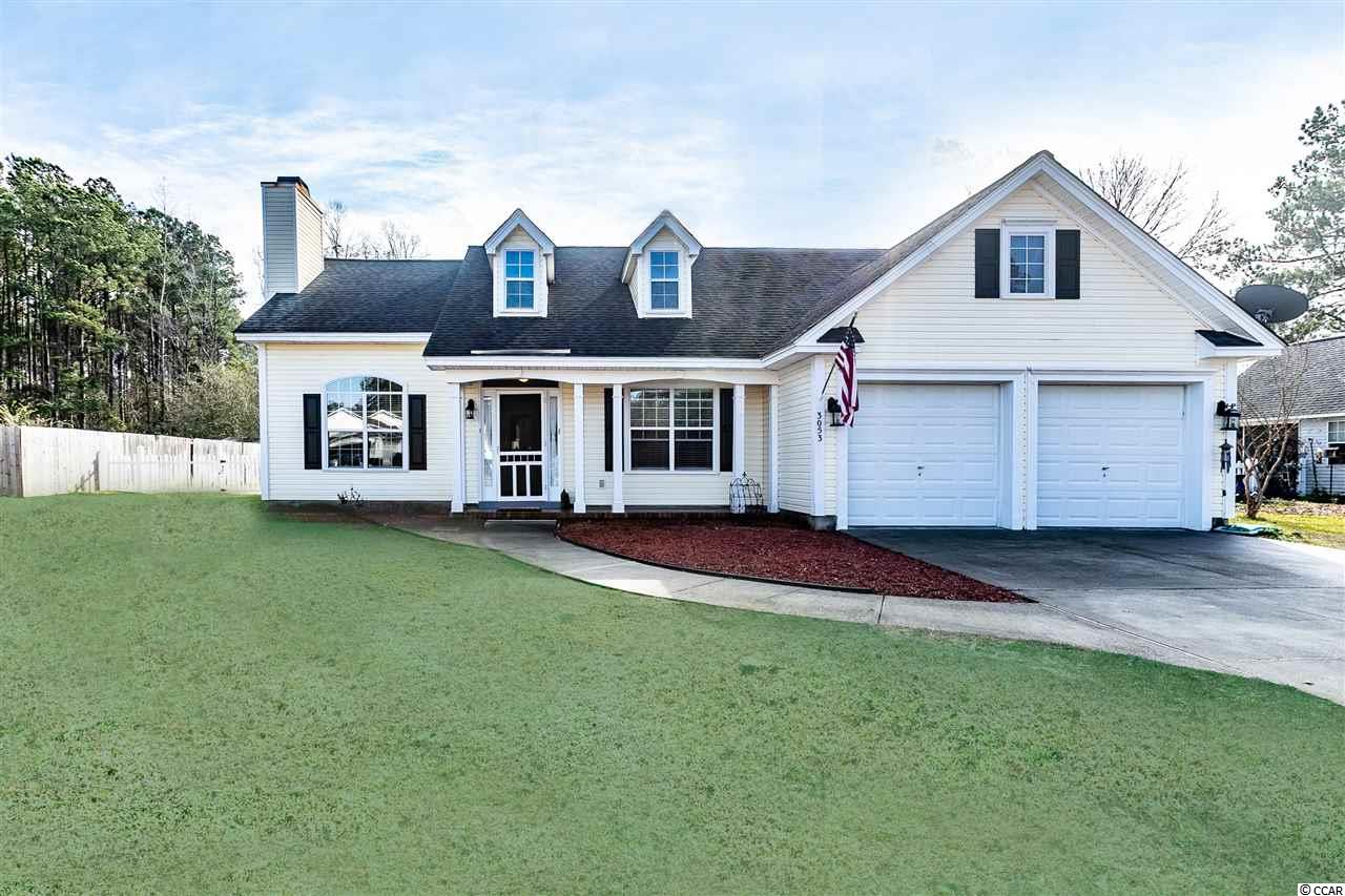 3053 Jasmine Dr. Conway, SC 29527