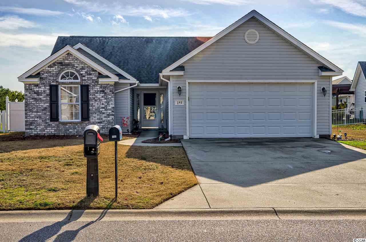 192 Heath Dr. Longs, SC 29568