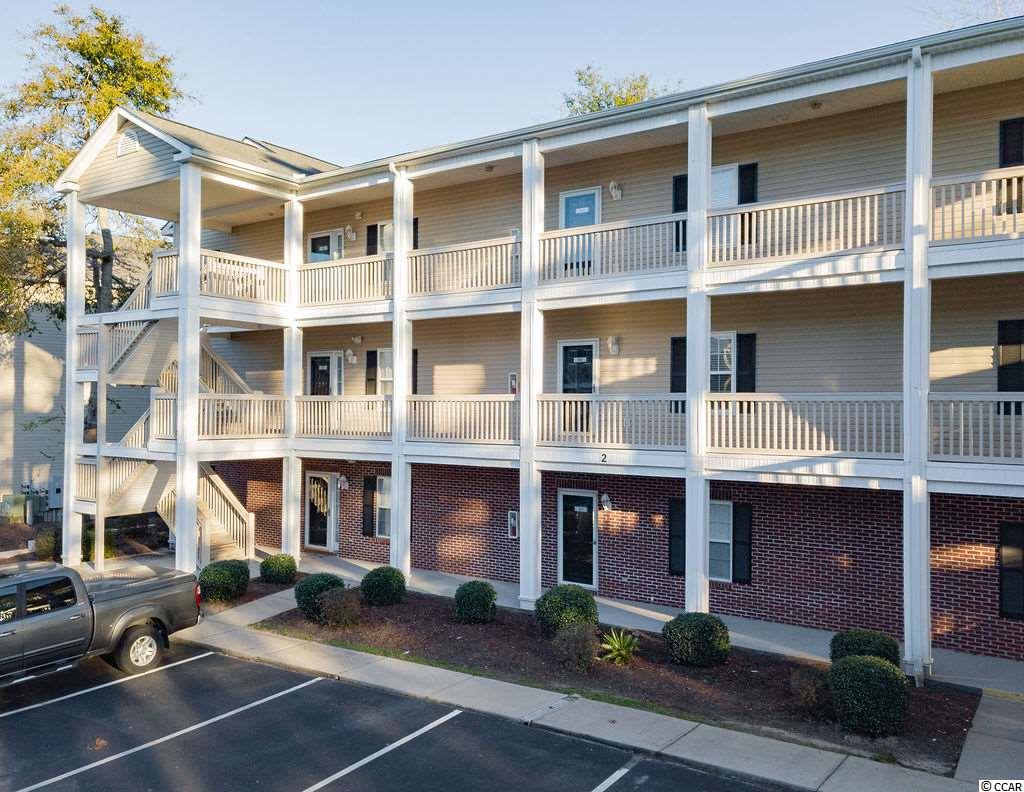 1058 Sea Mountain Hwy. UNIT 2-103 North Myrtle Beach, SC 29582