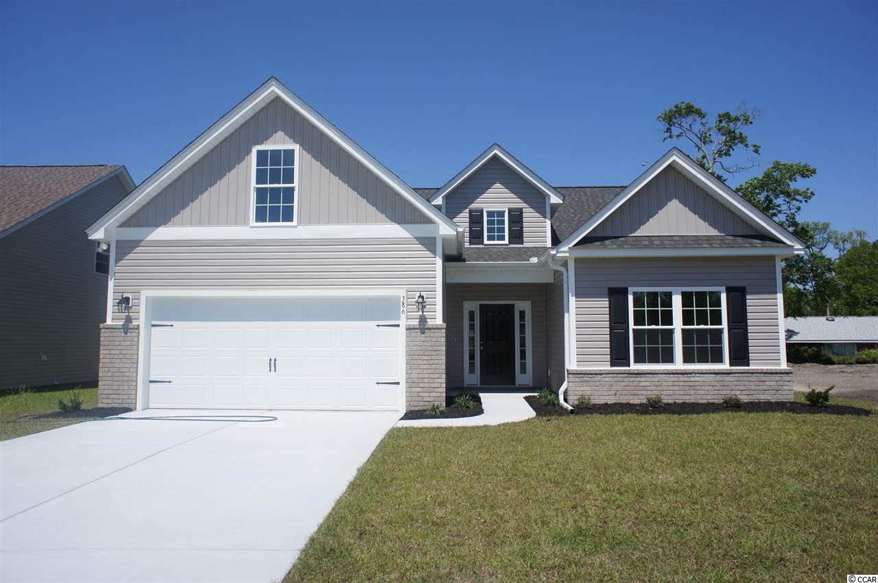 386 Rycola Circle Surfside Beach, SC 29575