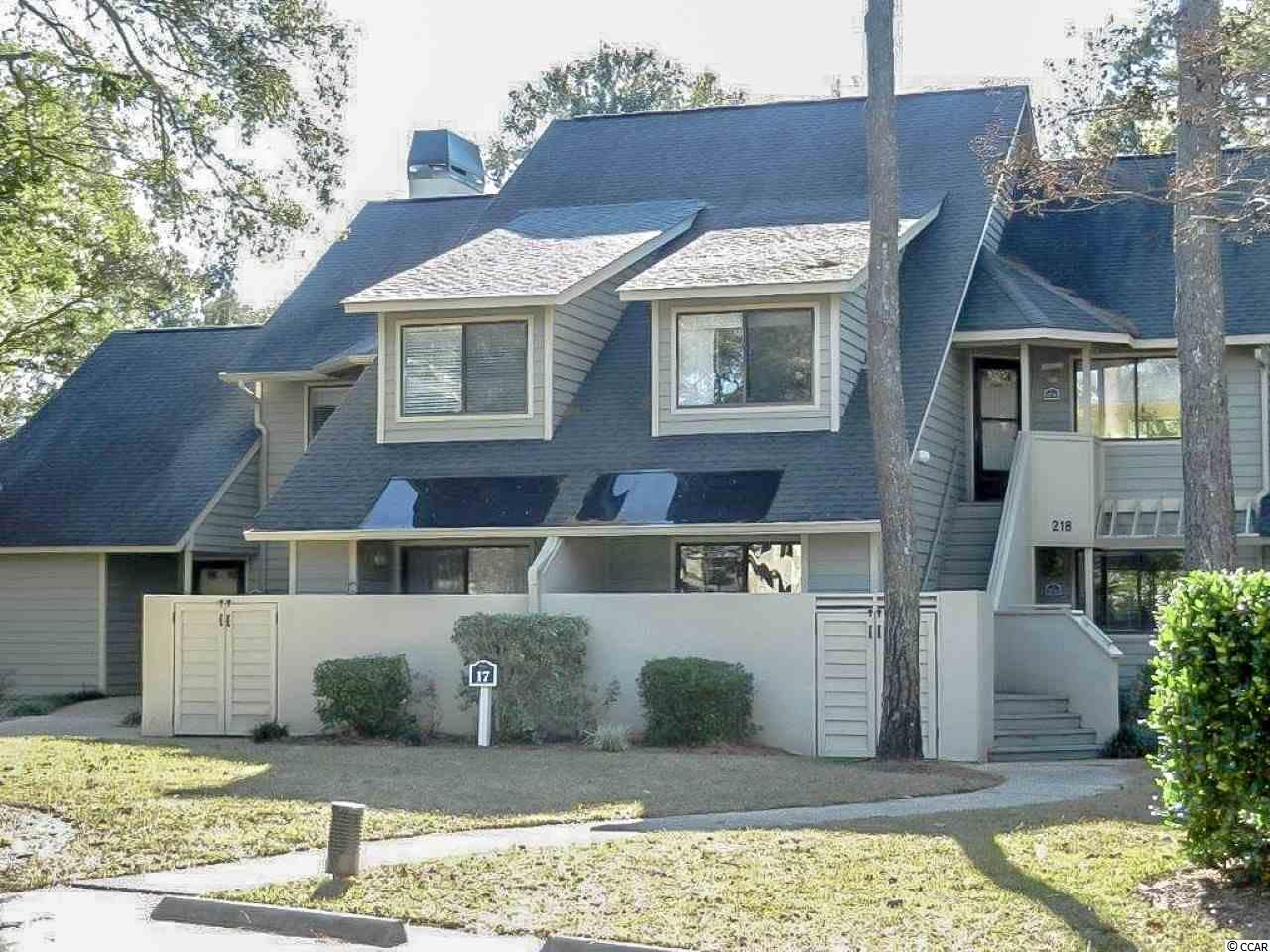 218 Westleton Dr. UNIT 17-D Myrtle Beach, SC 29572