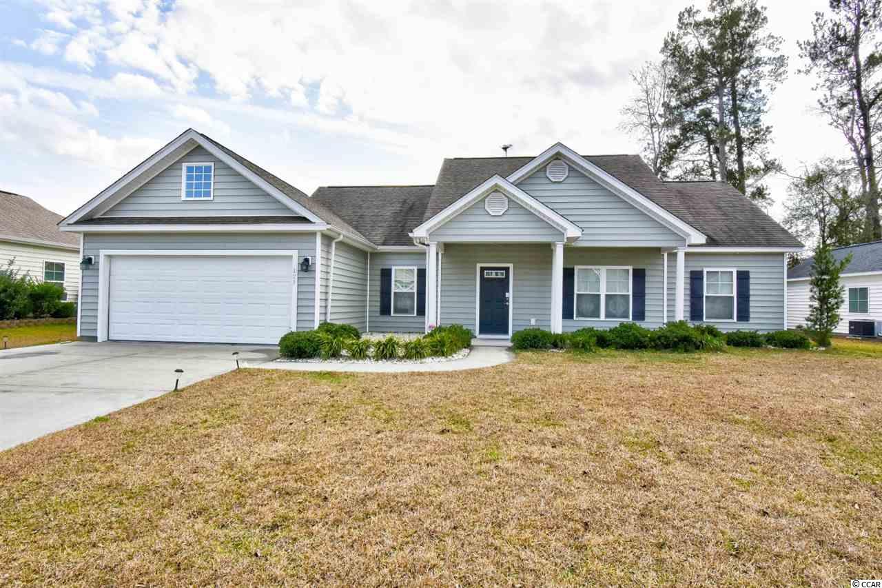 121 Grier Crossing Dr. Conway, SC 29526