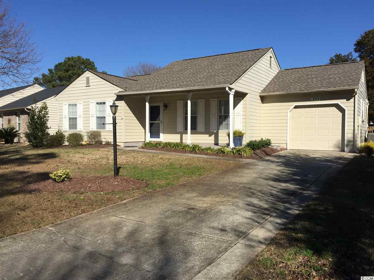 304 Mourning Dove Ln. Murrells Inlet, SC 29576