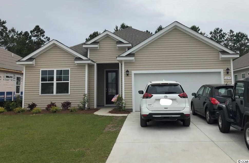 429 Cypress Springs Way Little River, SC 29566