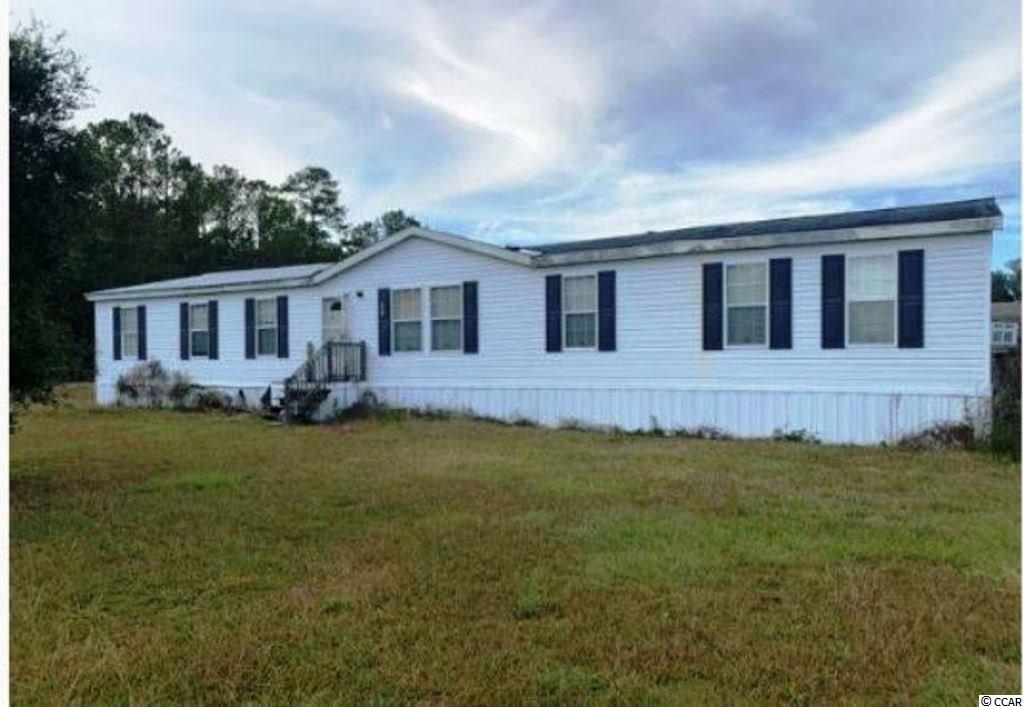 381 Home Plantation Rd. Conway, SC 29526