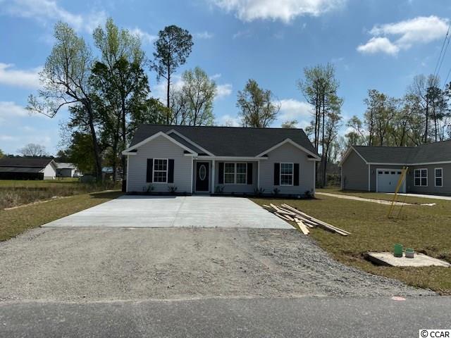 854 8th Ave. Galivants Ferry, SC 29544