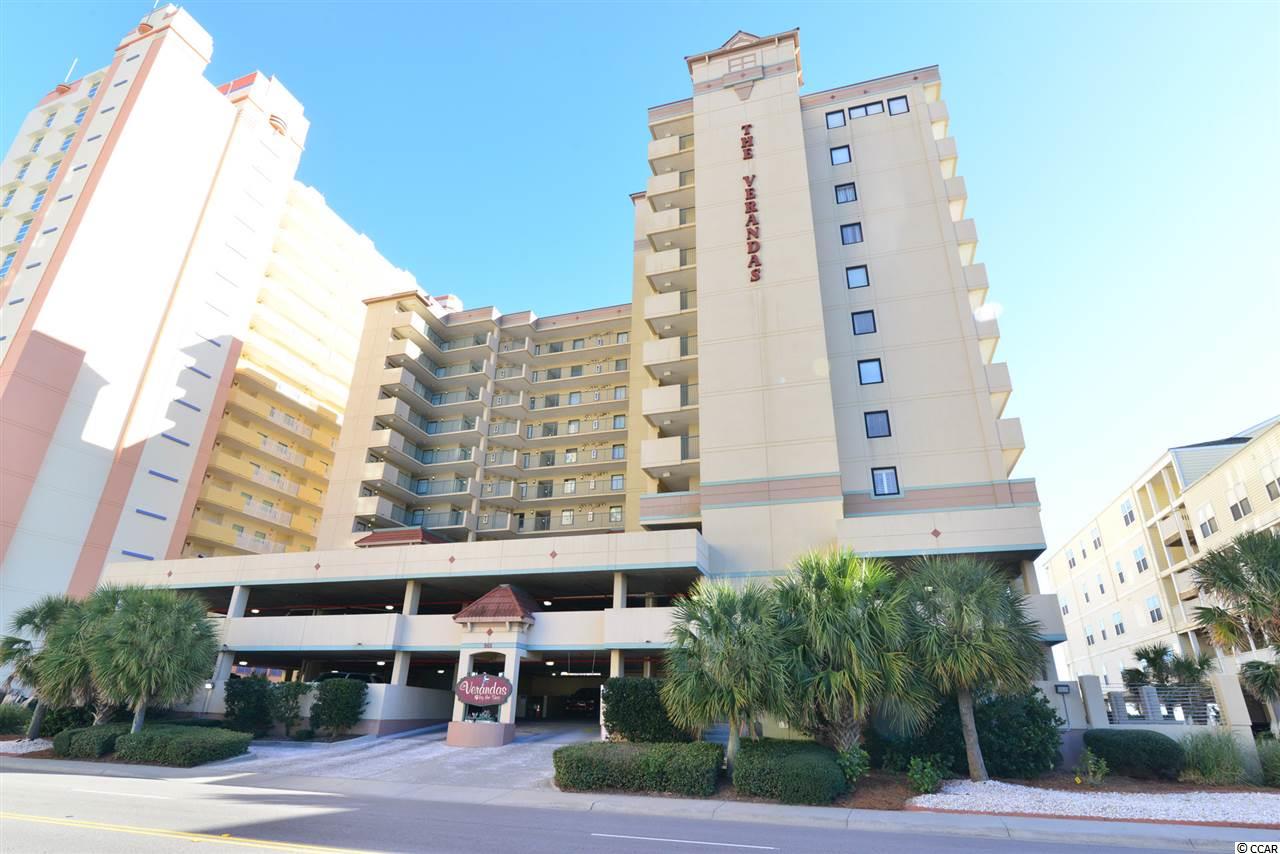 501 S Ocean Blvd. UNIT #902 North Myrtle Beach, SC 29582