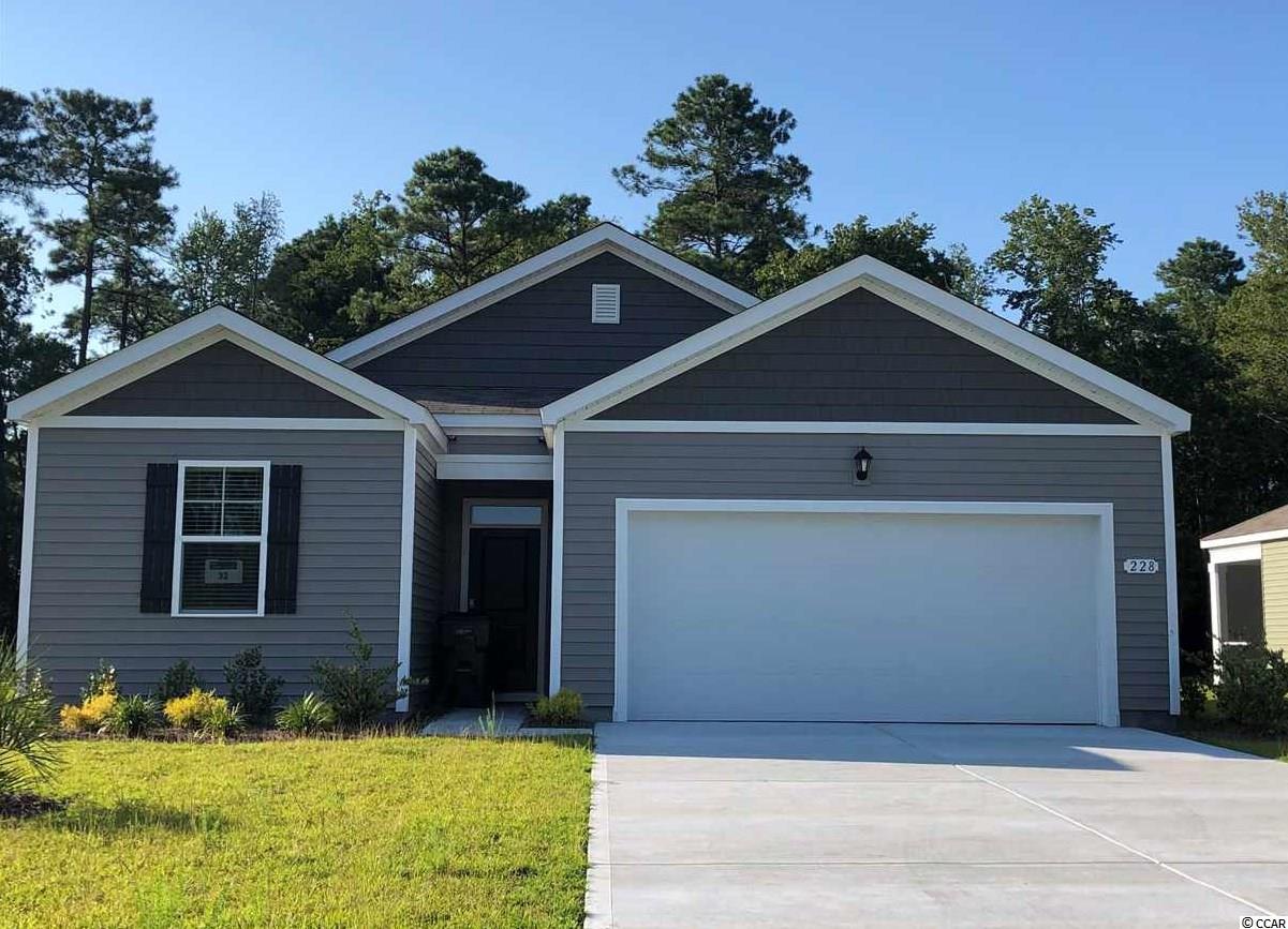 228 Legends Village Loop Myrtle Beach, SC 29579