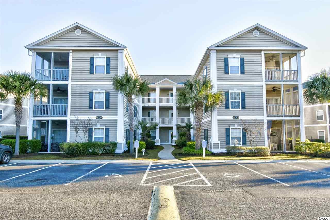 2020 Crossgate Blvd. UNIT #301 Surfside Beach, SC 29575