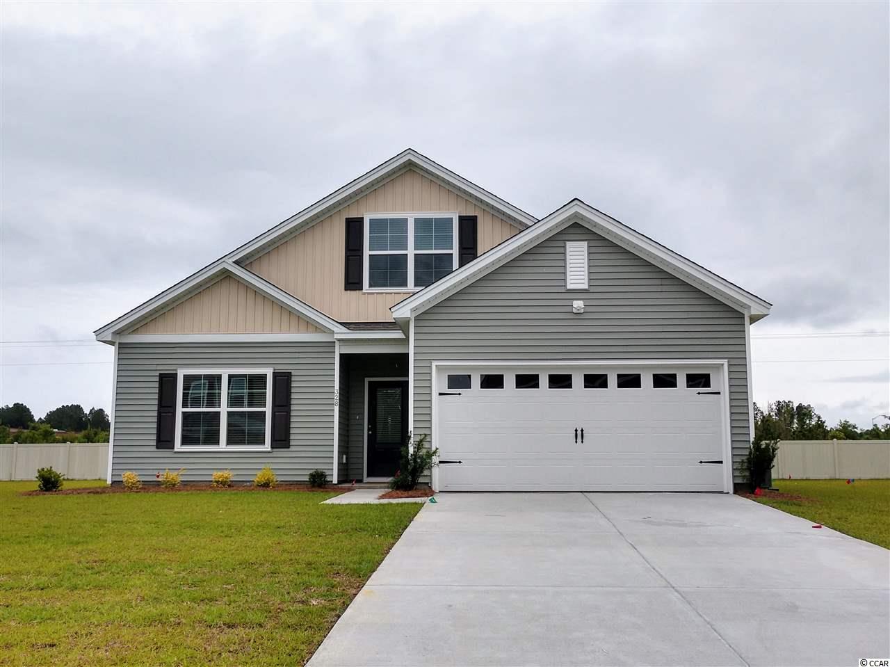 328 Angler Ct. Conway, SC 29526