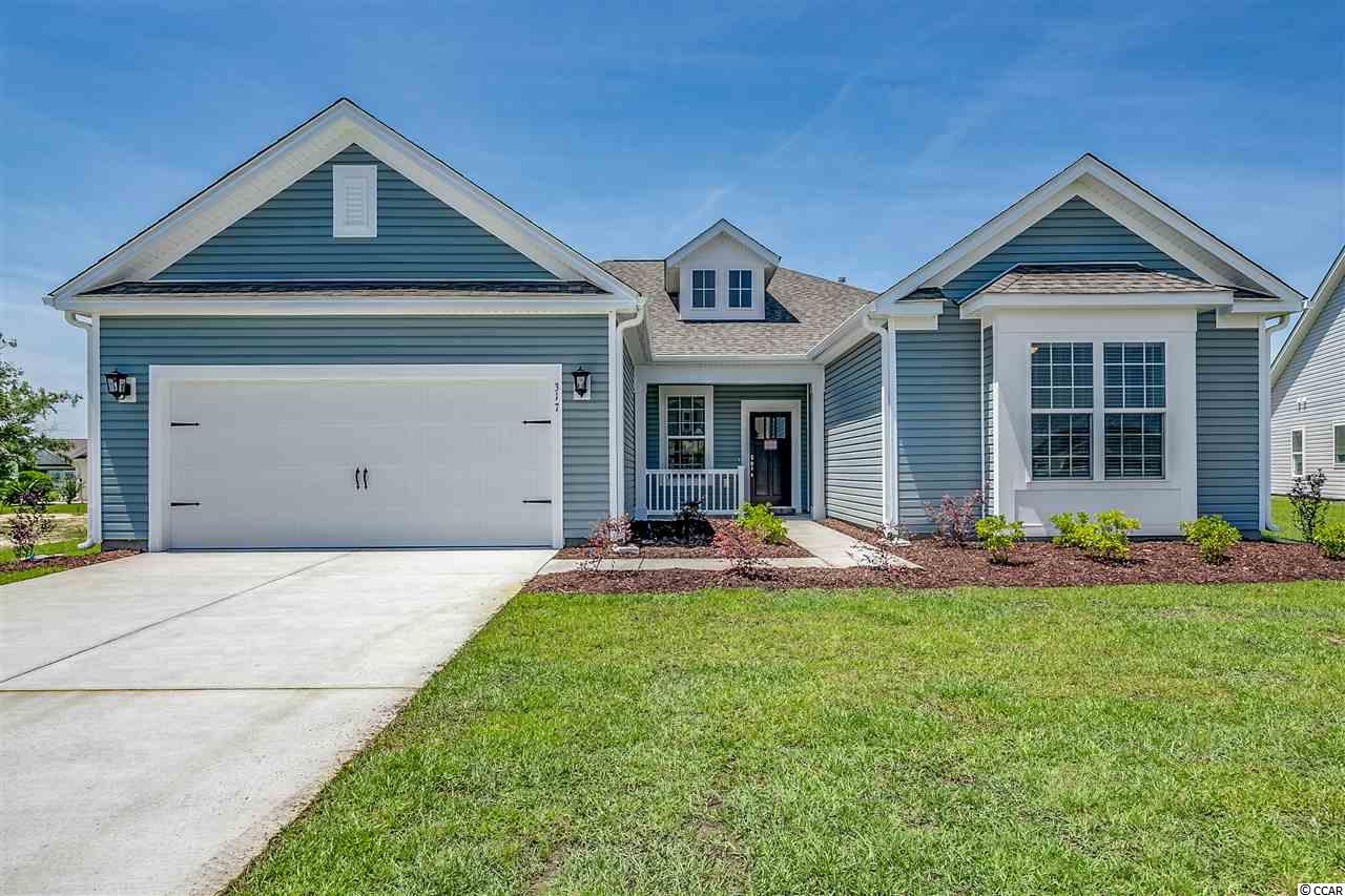 317 Mikita Dr. Surfside Beach, SC 29575