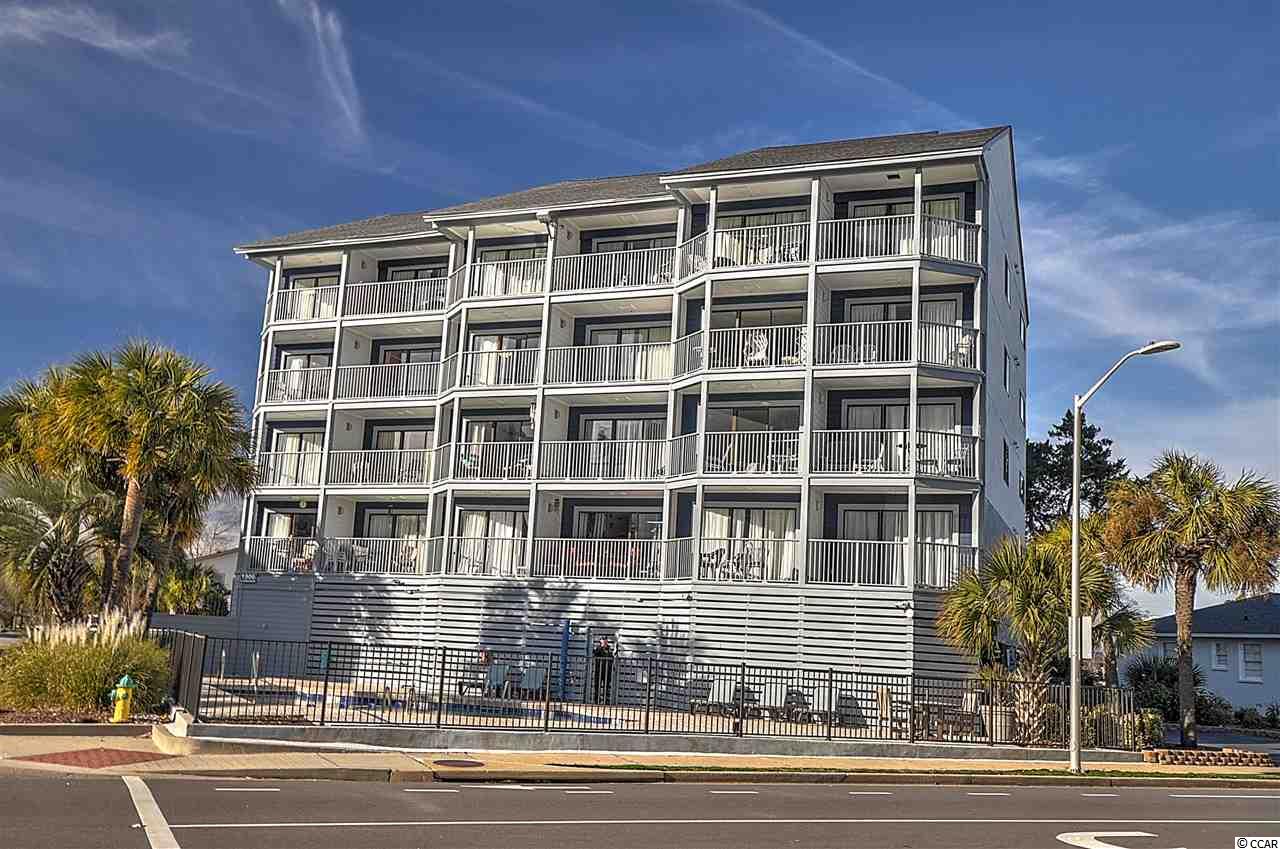 1906 S Ocean Blvd. UNIT 109-B Myrtle Beach, SC 29577