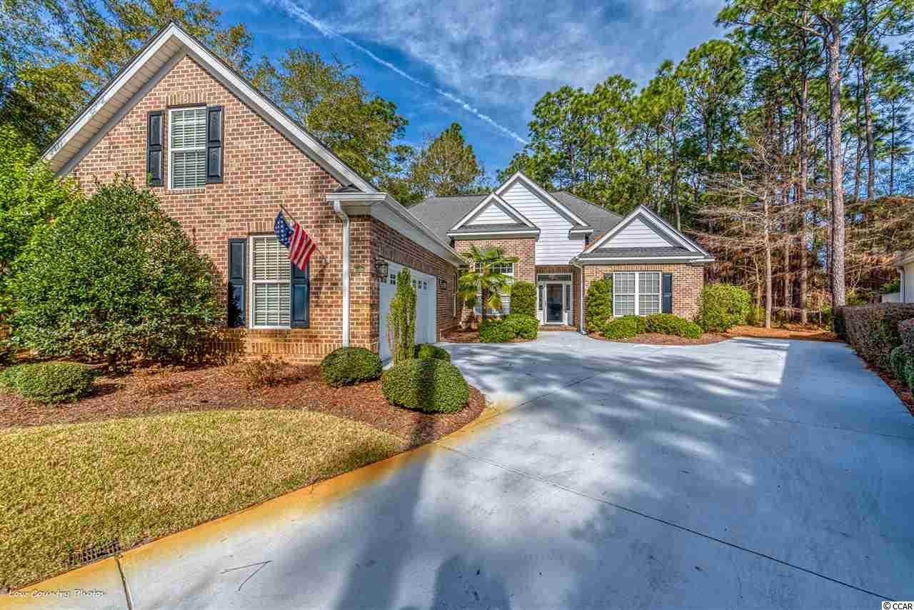 13 Winged Foot Ct. Pawleys Island, SC 29585