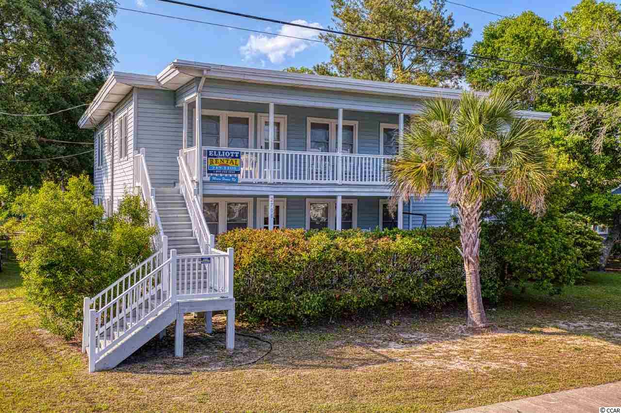 2708 Hillside Dr. North Myrtle Beach, SC 29582