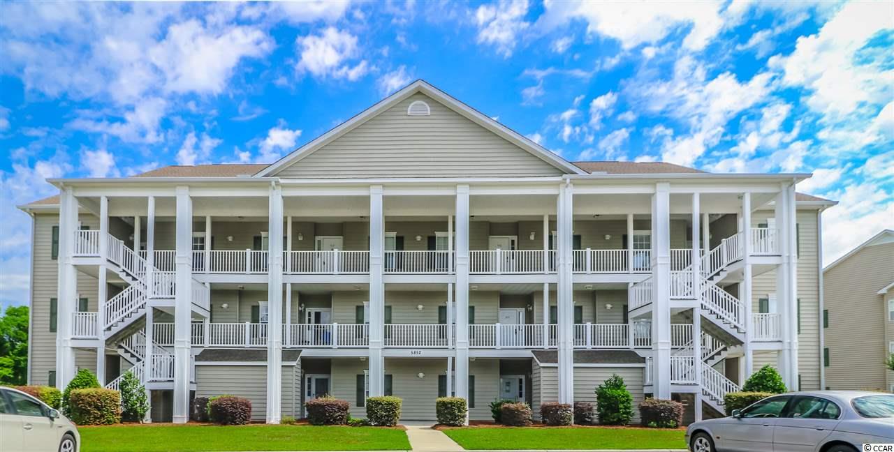 5852 Longwood Dr. UNIT #302 Murrells Inlet, SC 29576