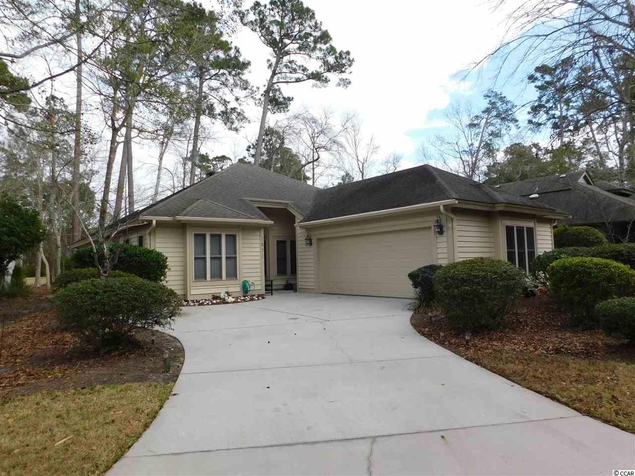 1831 Spinnaker Dr. North Myrtle Beach, SC 29582