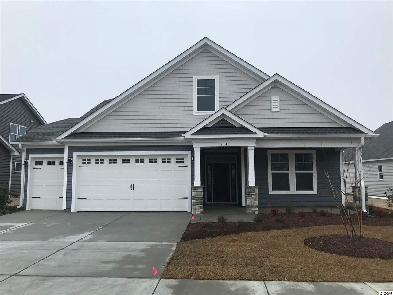 414 Cascade Loop Little River, SC 29566