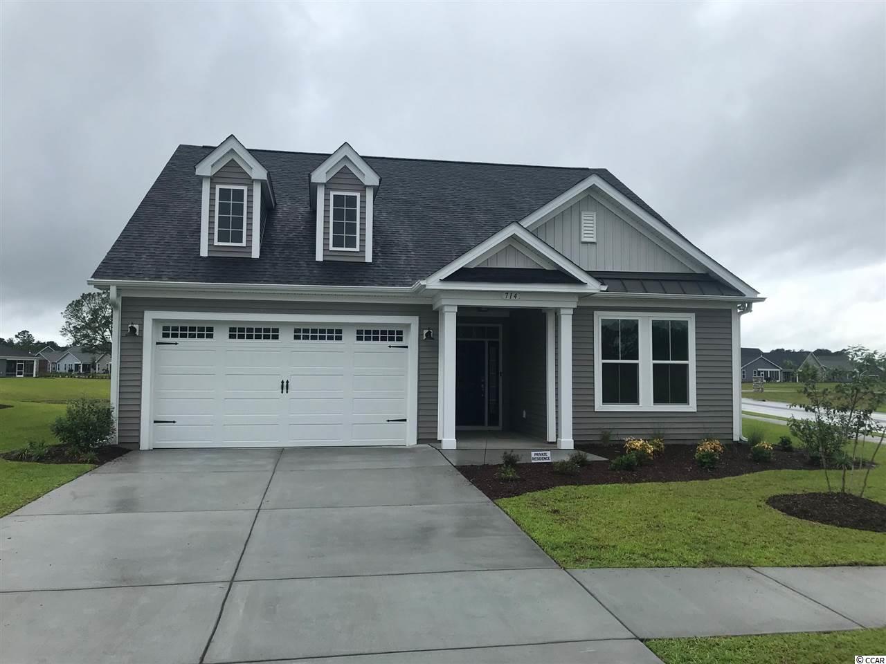 714 Ricegrass Pl. Little River, SC 29566