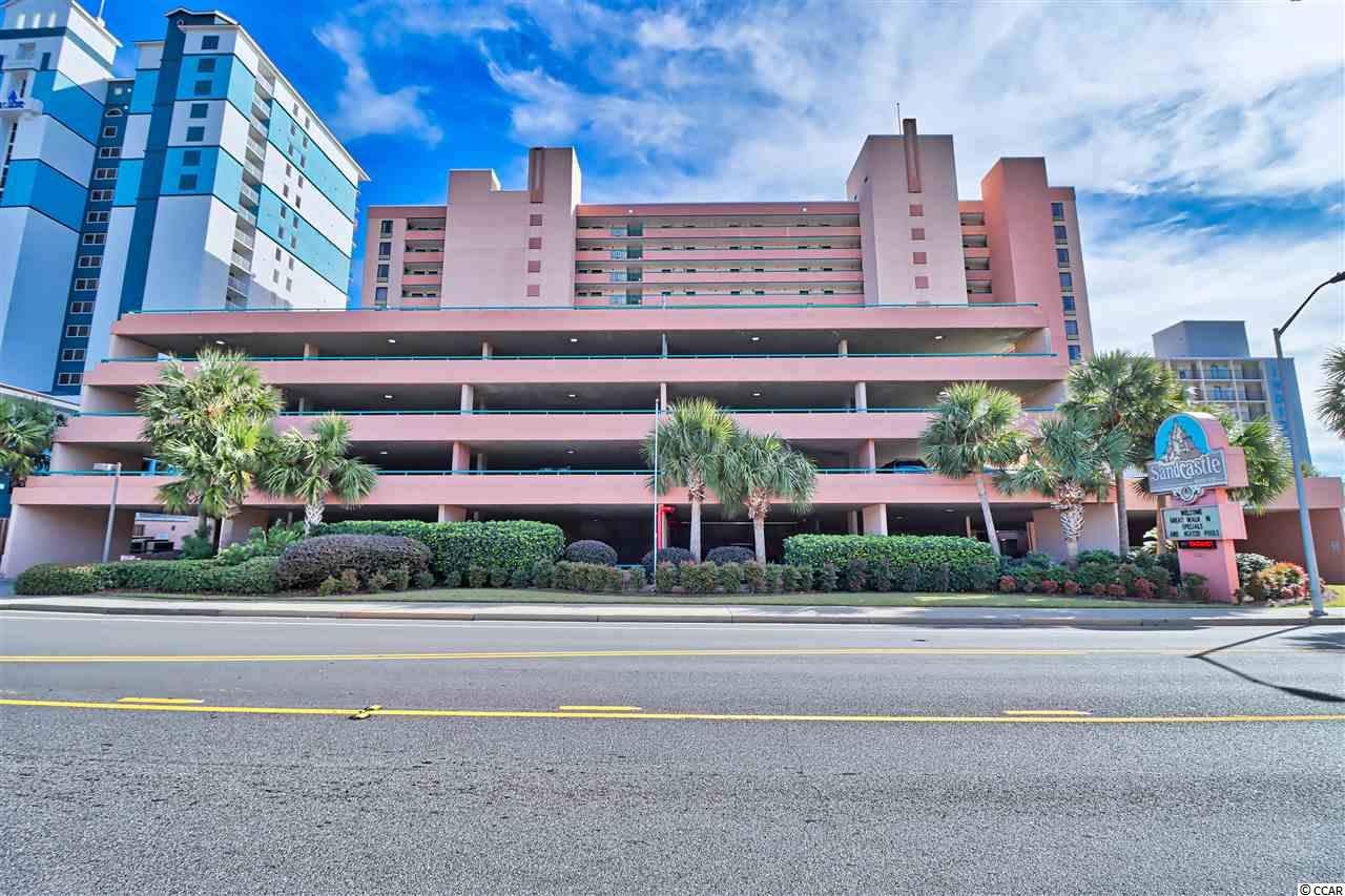 2207 S Ocean Blvd. UNIT #807 Myrtle Beach, SC 29577