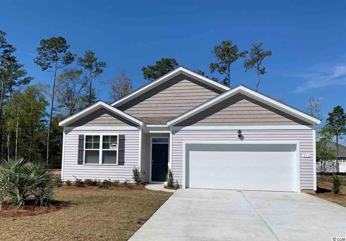 316 Forestbrook Cove Circle Myrtle Beach, SC 29588