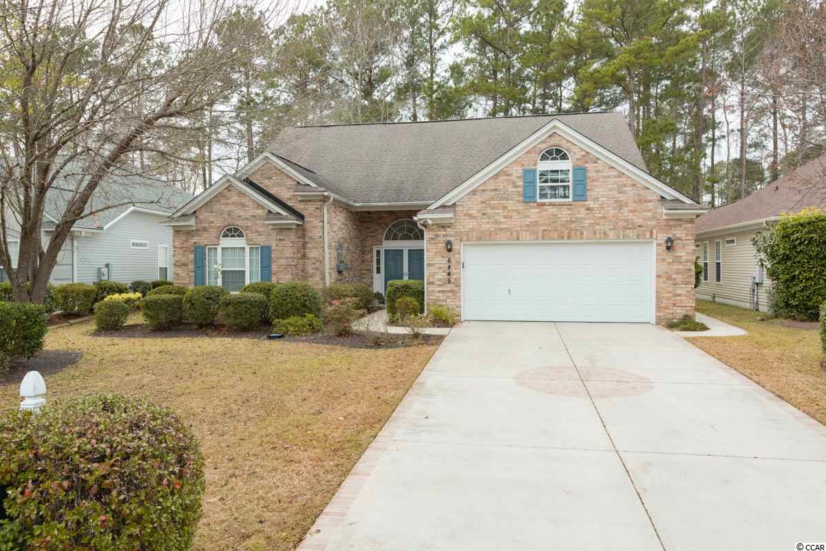 6445 Somersby Dr. Murrells Inlet, SC 29576