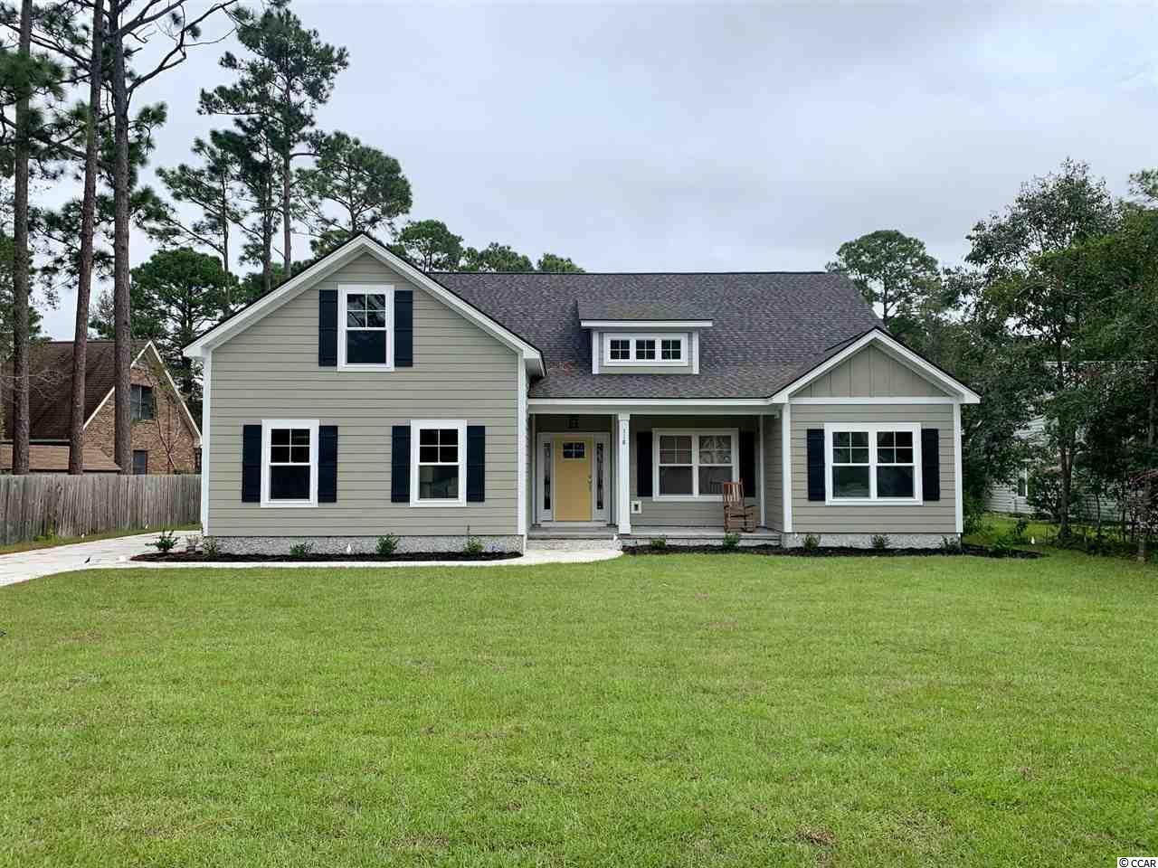 206 Rose Hill Dr. Pawleys Island, SC 29585