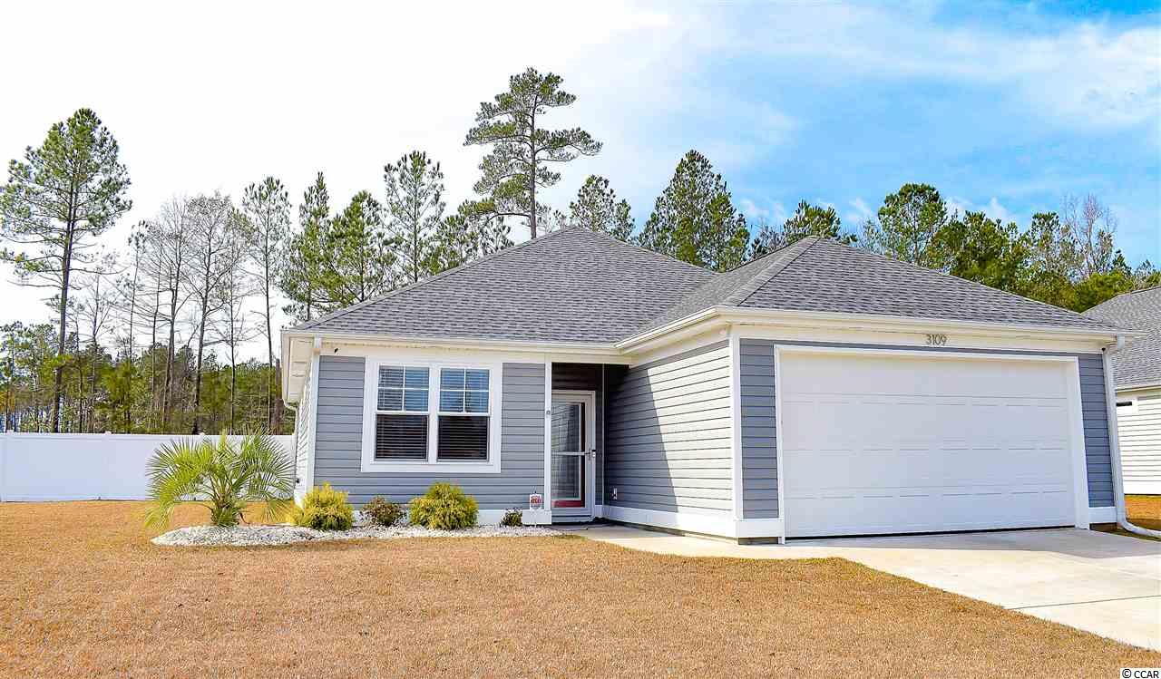 3109 Slade Dr. Conway, SC 29526