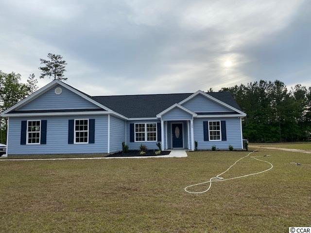 388 Macarthur Dr. Conway, SC 29527