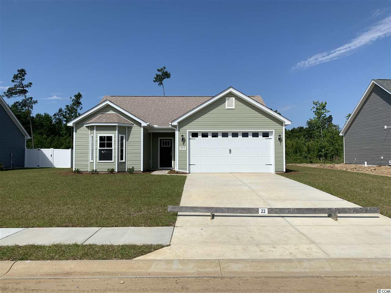 353 Shallow Cove Dr. Conway, SC 29527