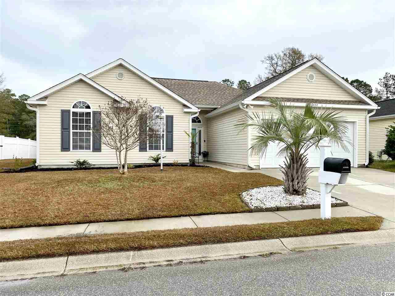 228 La Patos Dr. Myrtle Beach, SC 29588