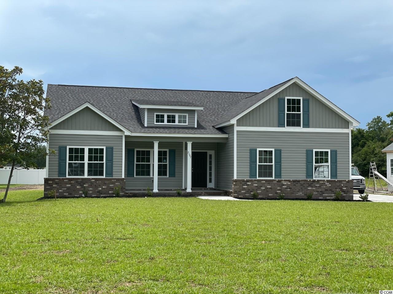 2107 Kara Dr. Conway, SC 29527
