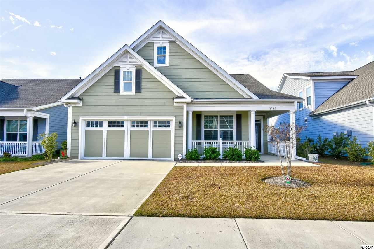 1742 Suncrest Dr. Myrtle Beach, SC 29577