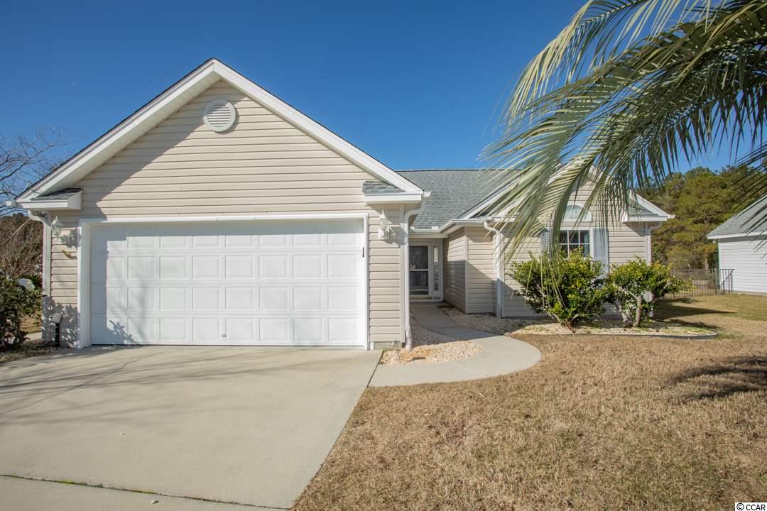 613 Piper Ct. Myrtle Beach, SC 29588