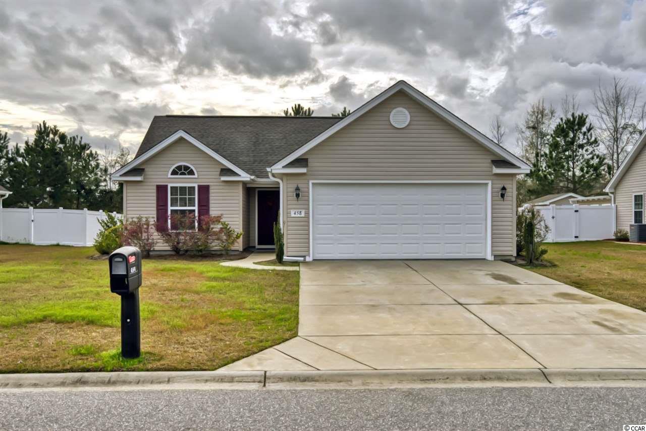 458 Barton Loop Myrtle Beach, SC 29579