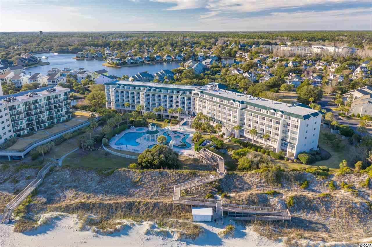 601 Retreat Beach Circle UNIT #205 Pawleys Island, SC 29585
