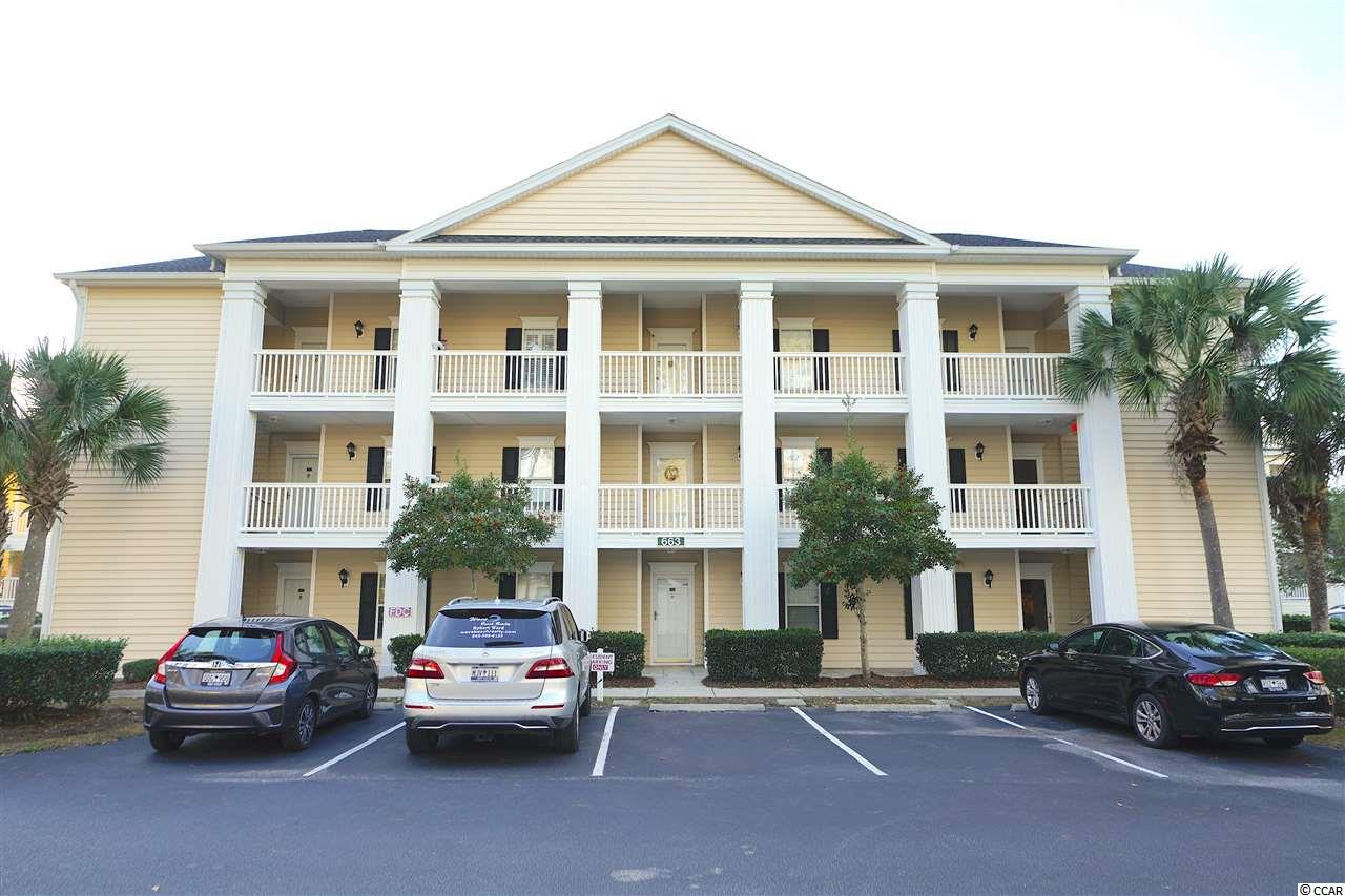 663 Woodmoor Circle UNIT #103 Murrells Inlet, SC 29576