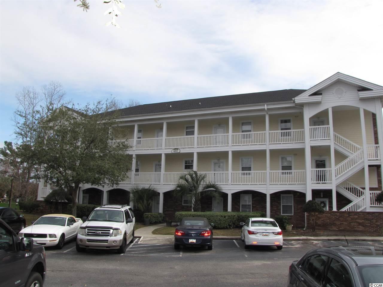 687 Riverwalk Dr. UNIT #302 Myrtle Beach, SC 29579