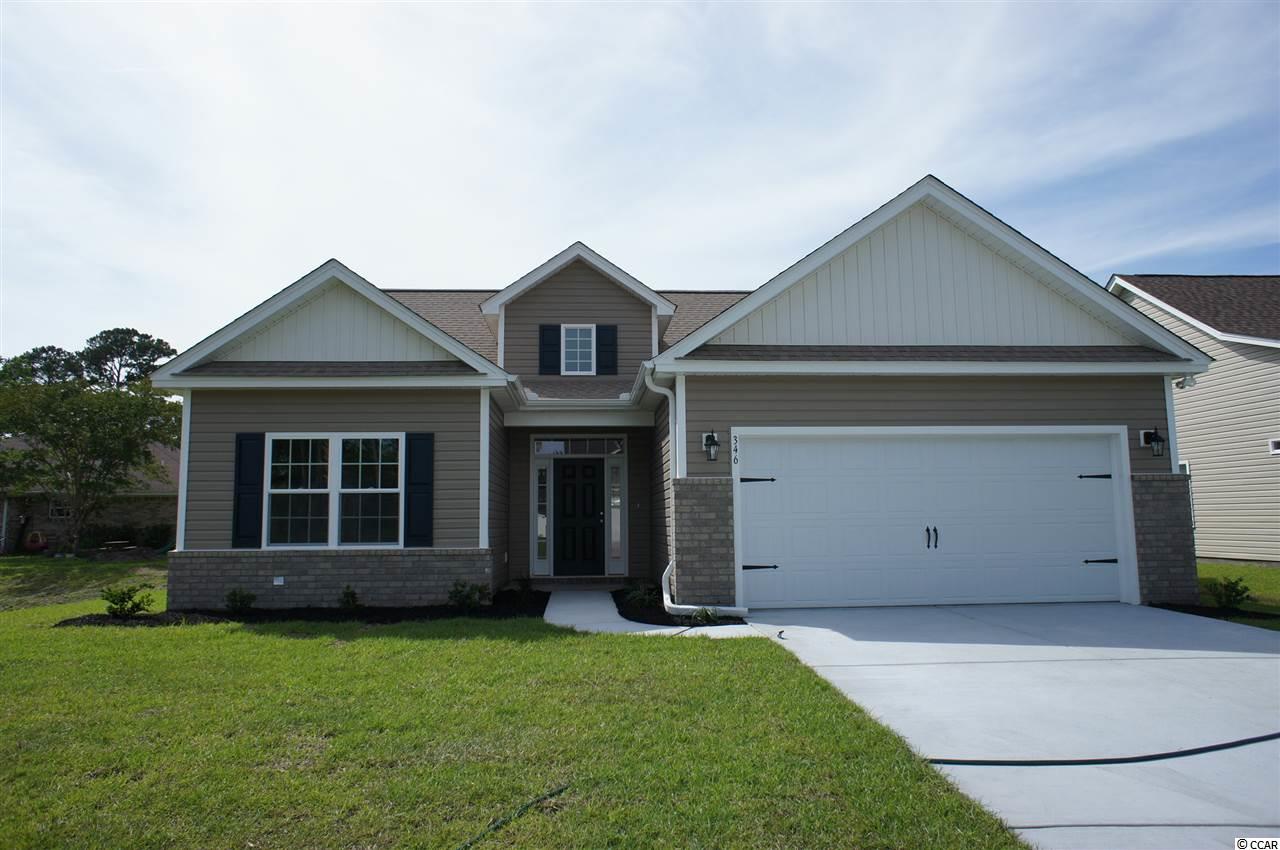 346 Rycola Circle Surfside Beach, SC 29575