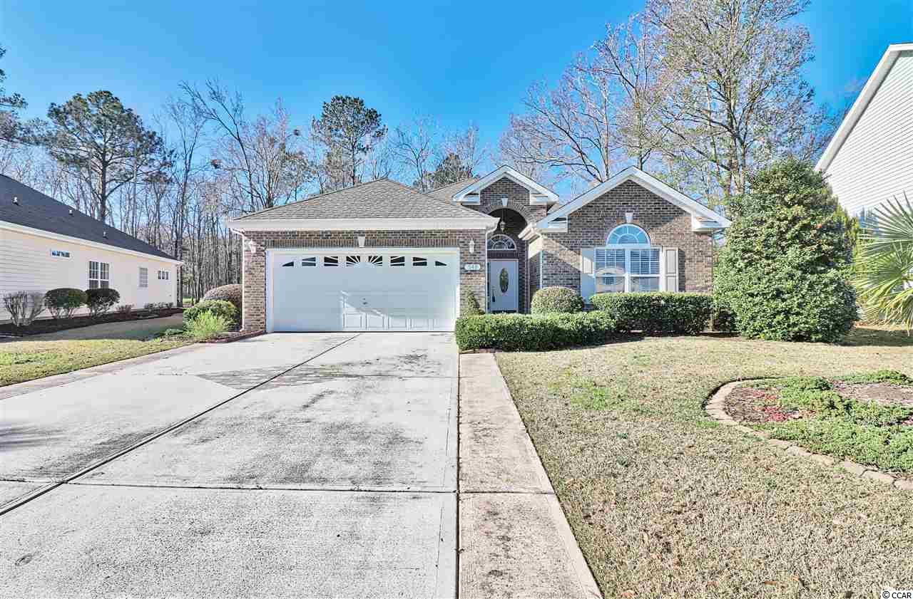 548 Hammer Beck Dr. Myrtle Beach, SC 29579