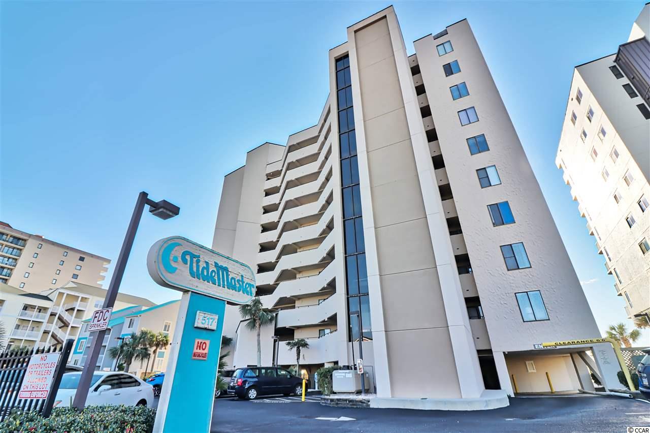 517 S Ocean Blvd. S UNIT #904 North Myrtle Beach, SC 29582