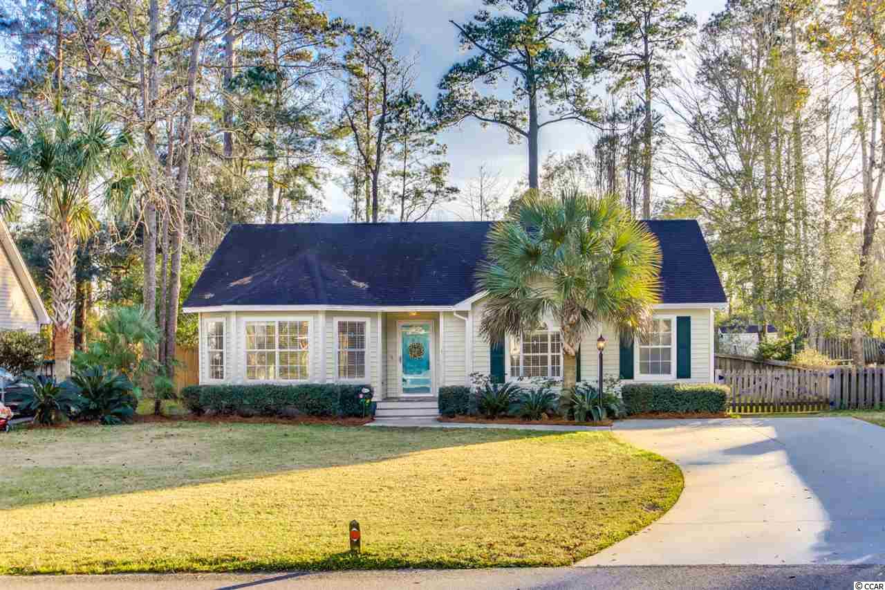 26 Great Lakes Rd. Pawleys Island, SC 29585